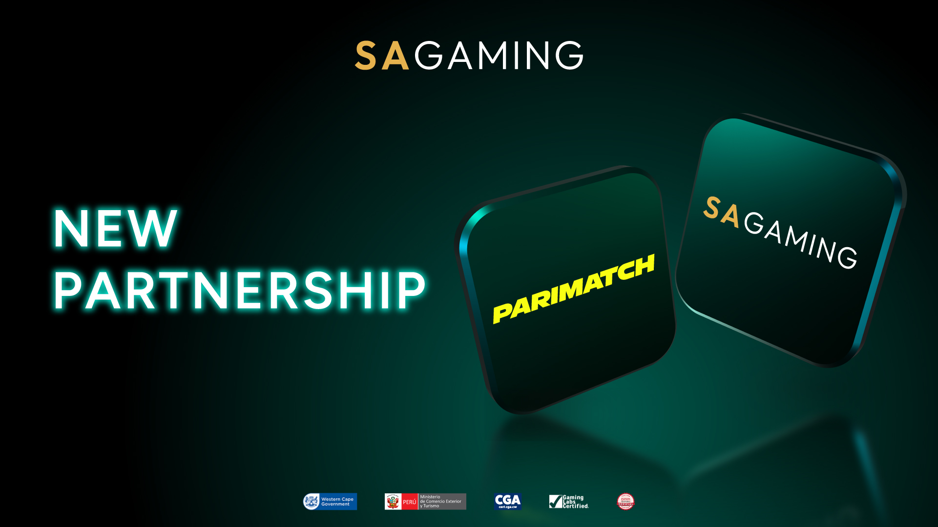 SA Gaming and Parimatch join forces to provide premium live casino experience